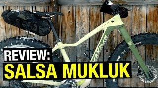 Review: 2018 Salsa Mukluk GX