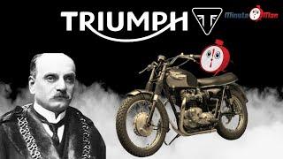 The history of Triumph: The best of British heritage, innovation and performance