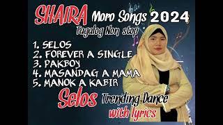 2024 No. 1 Trending Music Nationwide by SHAIRA Moro Pop Singer.