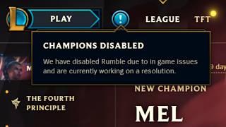 Why Rumble got Disabled? (Big Exploit)