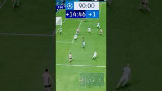 How LONG Can I STAY On The UCL FINAL PITCH? 