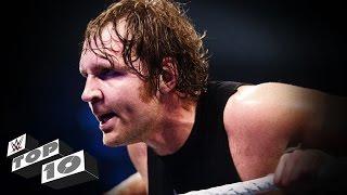 Dean Ambrose's Dirtiest Deeds: WWE Top 10