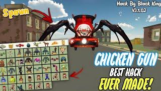 This Is Chicken Gun Best Hack Ever Made!