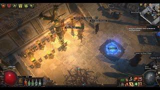 3 25 Settlers League Review Path of Exile