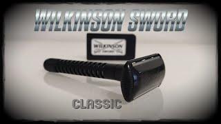 Wilkinson Sword Classic - распаковка и первое бритьё