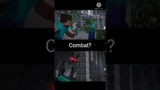 Herobrine Vs Werewolf || Minecraft battle || V For Vendetta shorts || #minecraftshorts #shorts