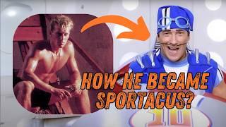 The CRAZY life of Magnús Scheving, creator of LazyTown