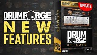 Brief Walkthrough of the Drumforge Classic Update