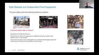 WEBINAR- Safe Reliable and Sustainable Fired Equipment