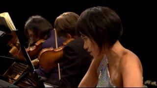 Yuja Wang. Gautier Capuçon.Roman Simović. Leonidas Kavakos. Blythe Teh Engstroem. IV.