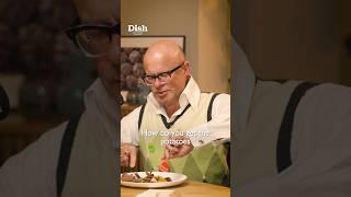 Super easy potato recipe! | Harry Hill | Dish Podcast  #podcast