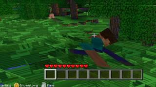 Corrupting Minecraft Xbox 360 Edition