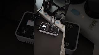 Charging Lava 550mah 1s