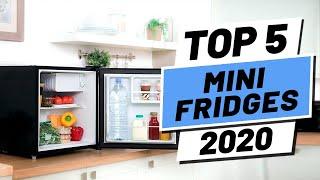 Top 5 BEST Mini Fridge of [2020]