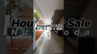 Modern House for Sale in Delkanda, Nugegoda (ID: SH337-N) #houseforsale #nugegoda #srilanka #atlanka