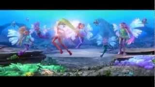 Winx Club Season 5 Sirenix Preview Clip! HD! (Promo on Nick)