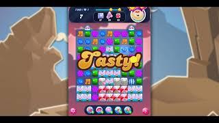 Candy Crush Saga Level 790 (Seven Hundred and Ninety) NO BOOSTERS