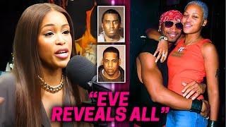 EVE Breaks Silence - Stevie J & Diddy Ruined Her Life | Jay Z Threatened Her | Goes Viral