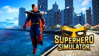 Superhero Simulator – The Only Game Where Superheroes Need a Side Hustle