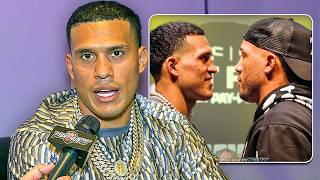 David Benavidez SENDS GRUESOME THREAT to David Morrell! Eyes Beterbiev vs Bivol winner!