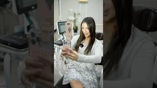 How To Do Teeth Whitening Properly | Issey Moloney Visits Bond Dental #teethwhitening #london