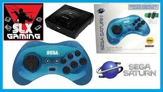 Retro-bit Wireless Sega Saturn Pad - New Controller Review