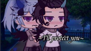 ~I'll protect you~||Glmm||||Legg. Desc per "Crediti"