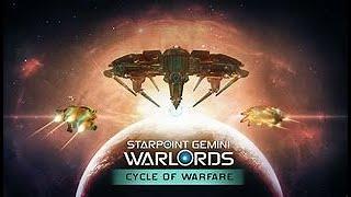 Starpoint Gemini Warlords(A'shriari conquest challenge) Endings of Worlds