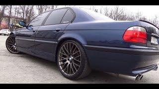 BMW e38 740i или что такое НАСТОЯЩИЙ БУМЕР