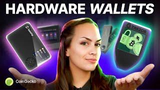 Top Hardware Wallets to Keep Your Bitcoin SAFE in 2025!!