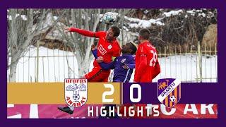 APL, Matchday 6 Ararat FC - Urartu FC 2-0. Full Highlights