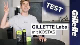 KOSTAS testet die Gillette Labs Produkte - Alles, was Du wissen musst! | Gillette Deutschland