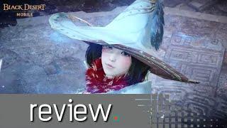 Black Desert Mobile Review - Noisy Pixel