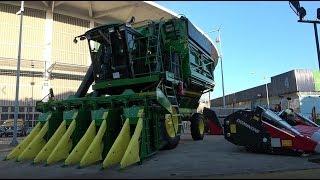 The 2020 JOHN DEERE 9970 combine