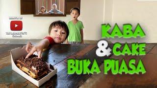 KABA DAN CAKE BUKA PUASA (SHORT MOVIE)