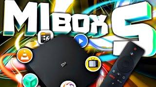 Какую Смарт ТВ Приставку Выбрать? Xiaomi Mi Box S - Лучшая ТВ Приставка в 2022 году!