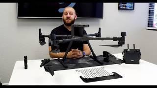 DJI Matrice 300 (M300) Unboxing Video