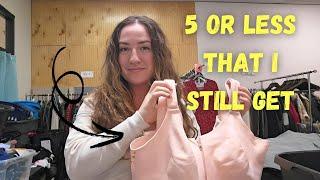 QUICK Selling Thrift Haul to Sell on Ebay and Poshmark