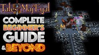 Tales of Maj'Eyal (ToME) | Complete Beginner's Guide and Beyond | Episode 1