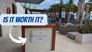 Diamond Club Upgrade at Royalton Chic Cancun: Worth it? | Trips with Angie