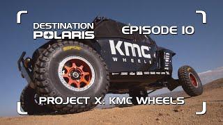 Destination Polaris "Wheel Pros Project X" Season 9 Ep. 10