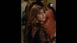 She Fall in Love! #sajalaly #shorts #bilalabbaskhan