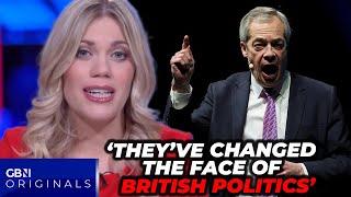 Nigel Farage BOMBSHELL Result Indicates Political Earthquake LOOMS In British Politics: Miriam Cates