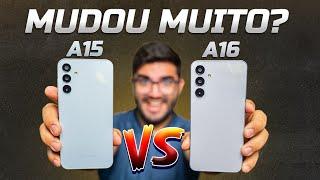 New Galaxy A16 5G vs Galaxy A15 5G! Has much changed? Which one should I buy? Comparison