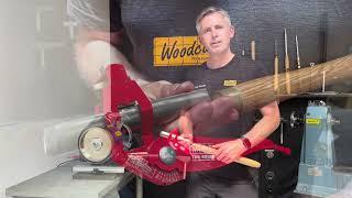 Tru-Grind Premium Sharpening System introduction by Woodcut Tools