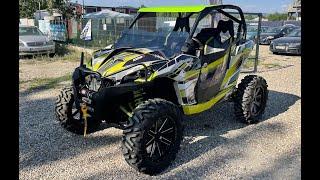 CAN-AM MAVERICK X rs 1000R TURBO