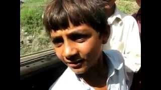 Afghan boy Insulting Of Americans