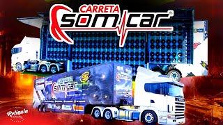 CARRETA SOM CAR PANCADÃO AUTOMOTIVO VOLUME 1 - DJ CÉSAR