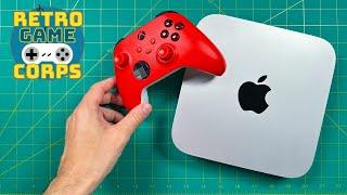 Retro Gaming on a Mac Mini (is Now Awesome)