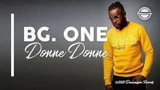 BG. One - Donne Donne | Official Audio